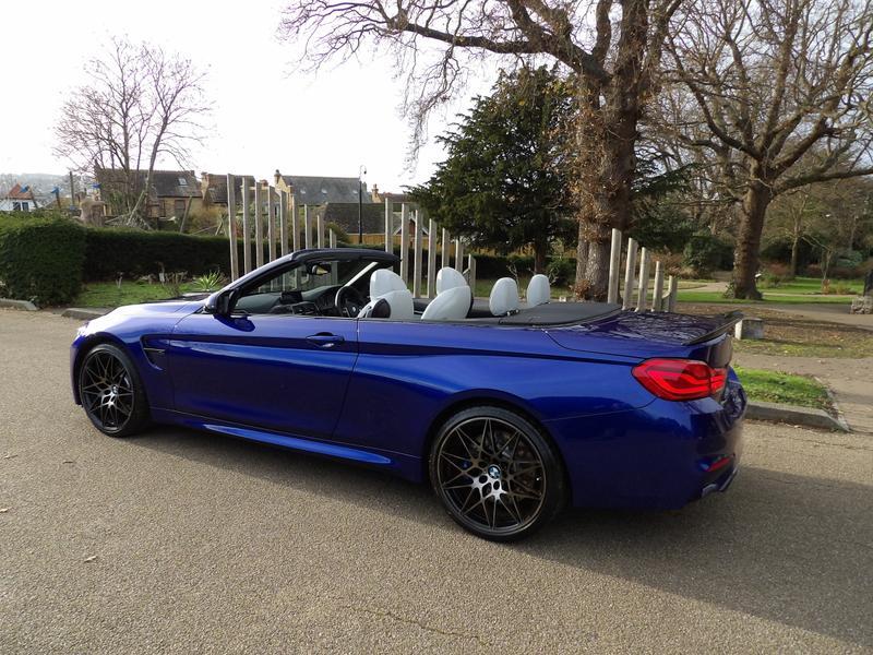 Used BMW M4 2018 for sale - 76976358: Photo 11