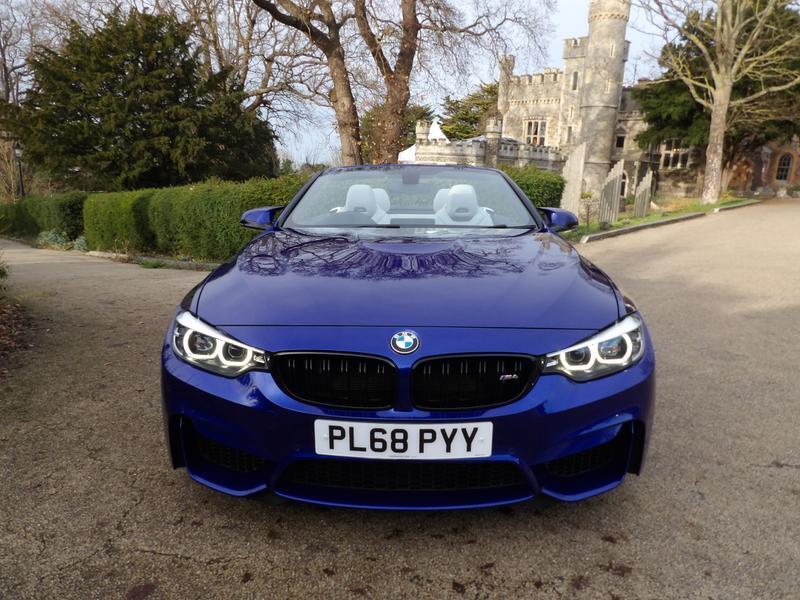 Used BMW M4 2018 for sale - 76976358: Photo 12