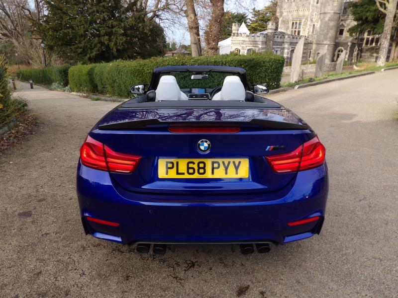 Used BMW M4 2018 for sale - 76976358: Photo 13