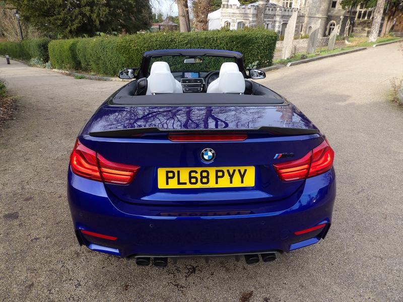 Used BMW M4 2018 for sale - 76976358: Photo 14