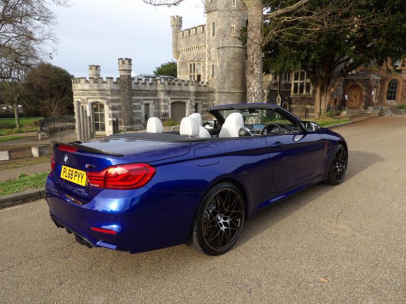 Used BMW M4 2018 for sale - 76976358: Photo 15