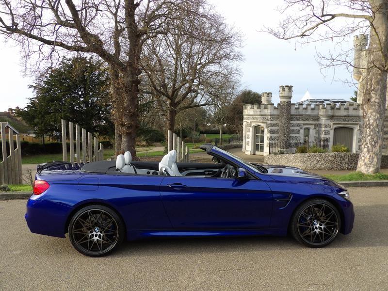 Used BMW M4 2018 for sale - 76976358: Photo 16