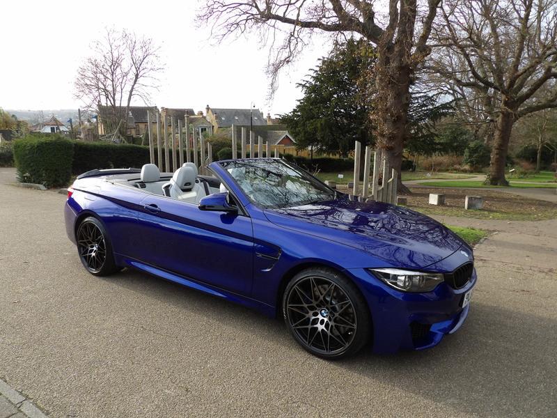 Used BMW M4 2018 for sale - 76976358: Photo 17