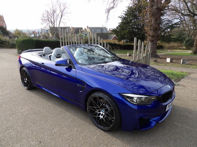 Used BMW M4 2018 for sale - 76976358: Photo 18