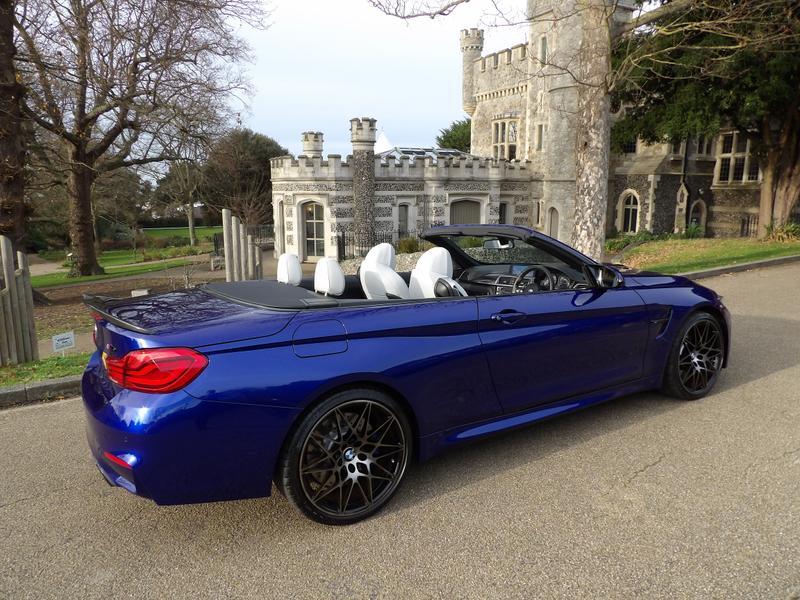 Used BMW M4 2018 for sale - 76976358: Photo 19