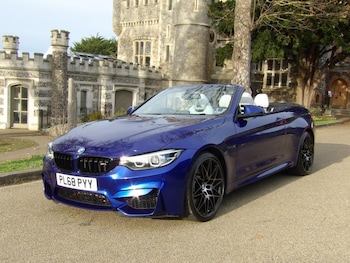 Used BMW M4 2018 for sale - 76976358: Photo