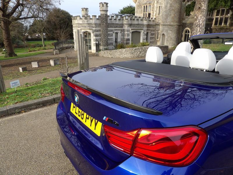 Used BMW M4 2018 for sale - 76976358: Photo 20