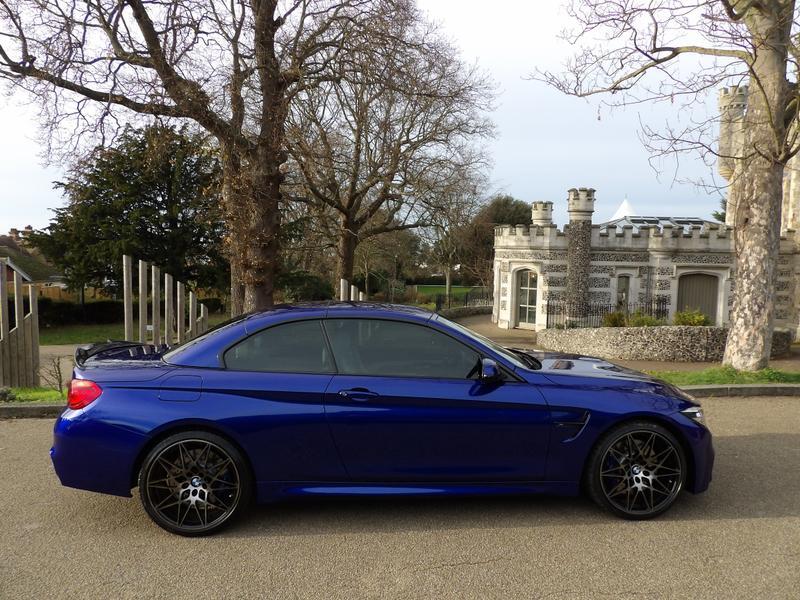 Used BMW M4 2018 for sale - 76976358: Photo 22