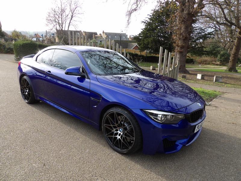 Used BMW M4 2018 for sale - 76976358: Photo 24