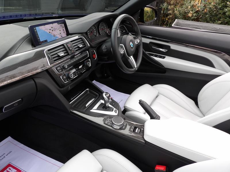 Used BMW M4 2018 for sale - 76976358: Photo 5