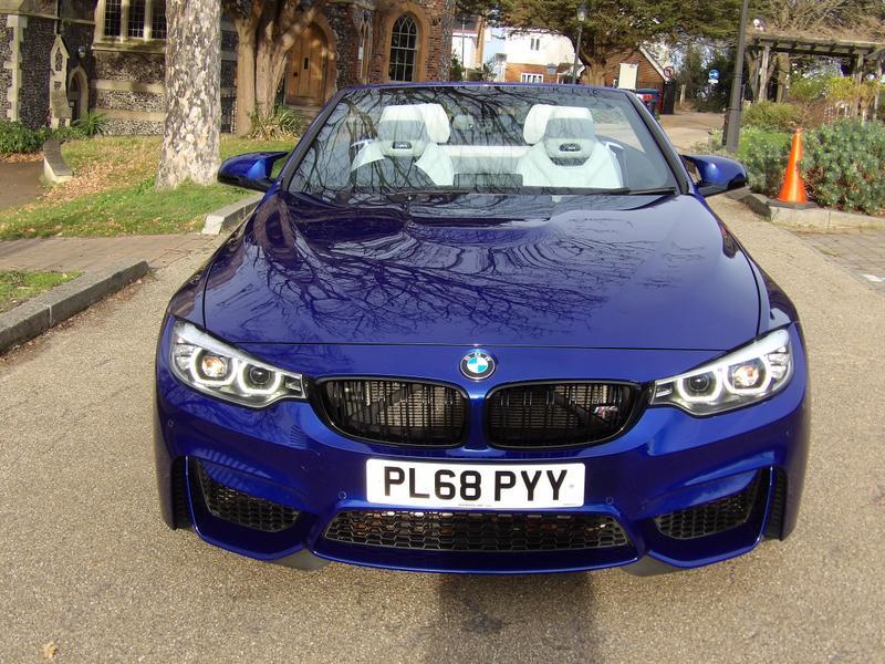 Used BMW M4 2018 for sale - 76976358: Photo 8