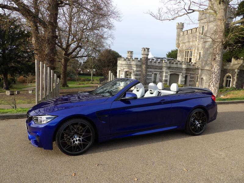 Used BMW M4 2018 for sale - 76976358: Photo 9