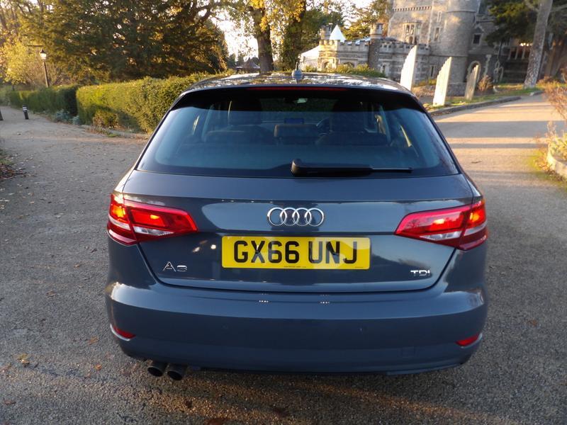 Used Audi A3 for sale - 76728043: Photo 8