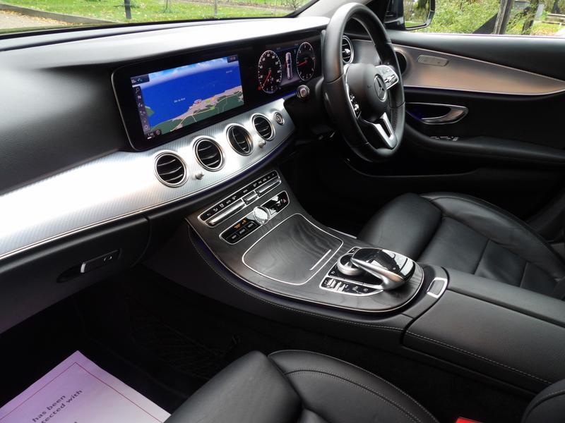 Used Mercedes-Benz E Class 2019 for sale - 76886244: Photo 14