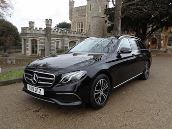 Mercedes-Benz E Class feature image