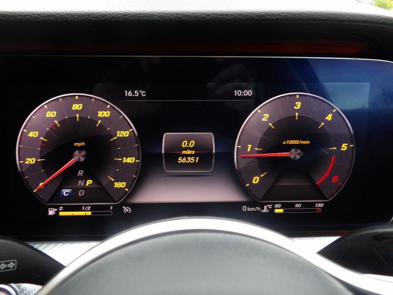 Used Mercedes-Benz E Class 2019 for sale - 76886244: Photo 21