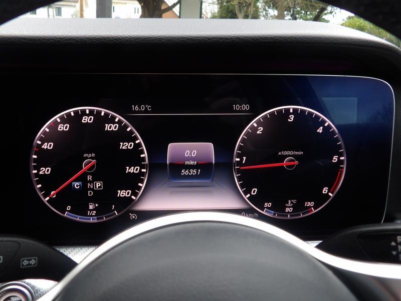 Used Mercedes-Benz E Class 2019 for sale - 76886244: Photo 22