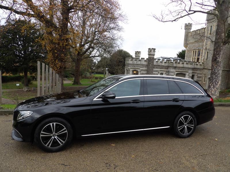 Used Mercedes-Benz E Class 2019 for sale - 76886244: Photo 3