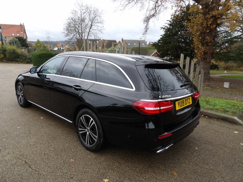 Used Mercedes-Benz E Class 2019 for sale - 76886244: Photo 6