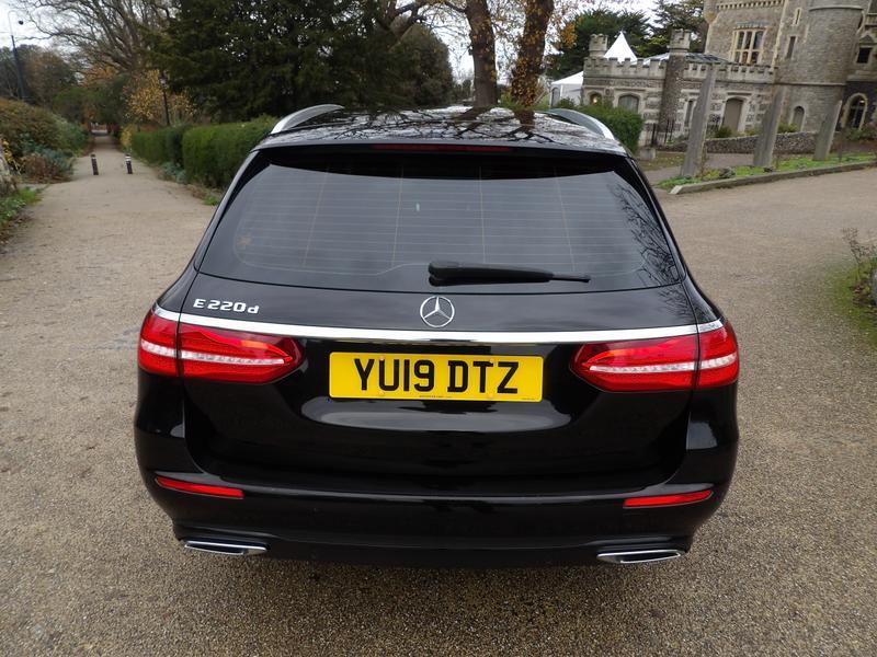 Used Mercedes-Benz E Class 2019 for sale - 76886244: Photo 7