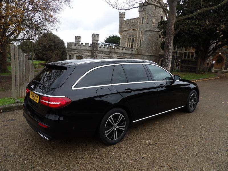 Used Mercedes-Benz E Class 2019 for sale - 76886244: Photo 8