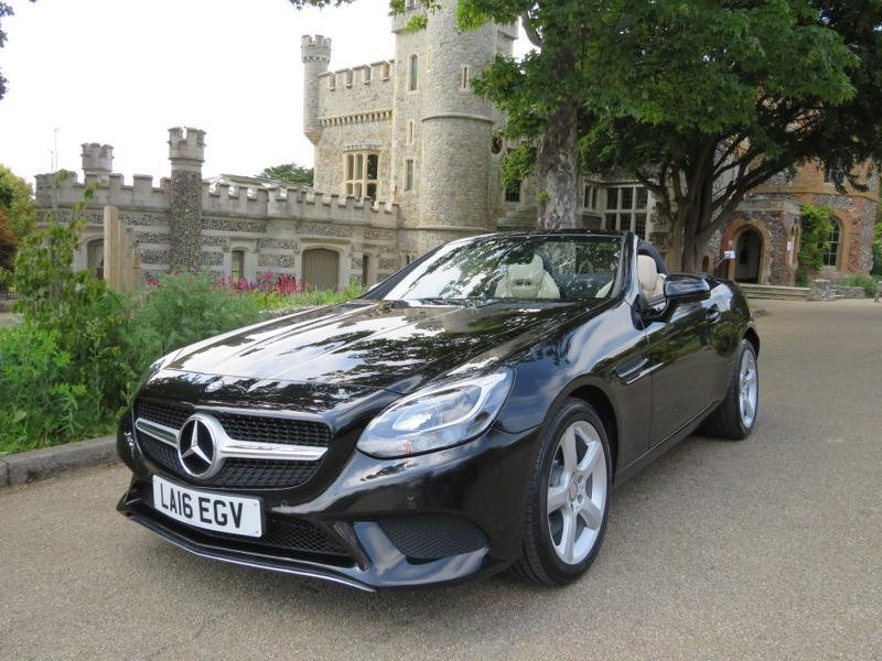 Used Mercedes-Benz SLC for sale - 76727395: Photo 10