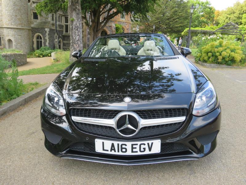 Used Mercedes-Benz SLC for sale - 76727395: Photo 11