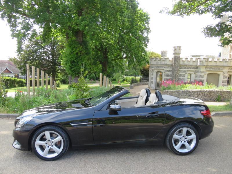 Used Mercedes-Benz SLC for sale - 76727395: Photo 12