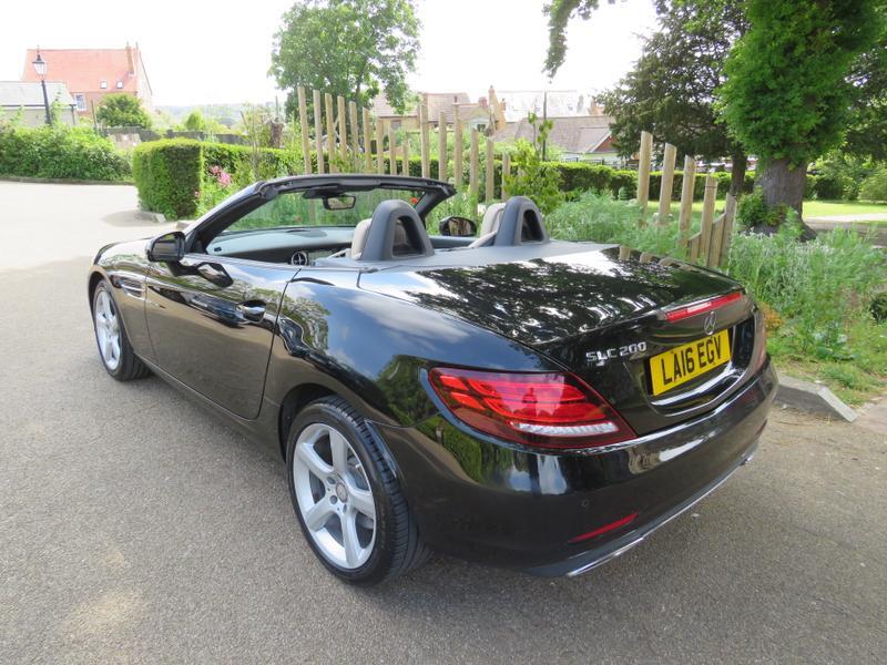Used Mercedes-Benz SLC for sale - 76727395: Photo 13