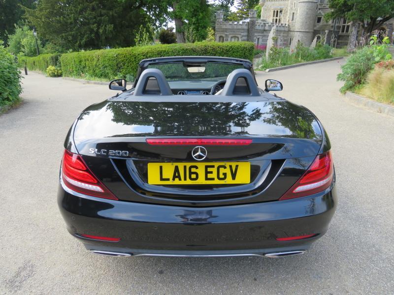 Used Mercedes-Benz SLC for sale - 76727395: Photo 14