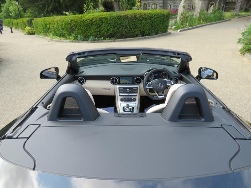 Used Mercedes-Benz SLC for sale - 76727395: Photo 15