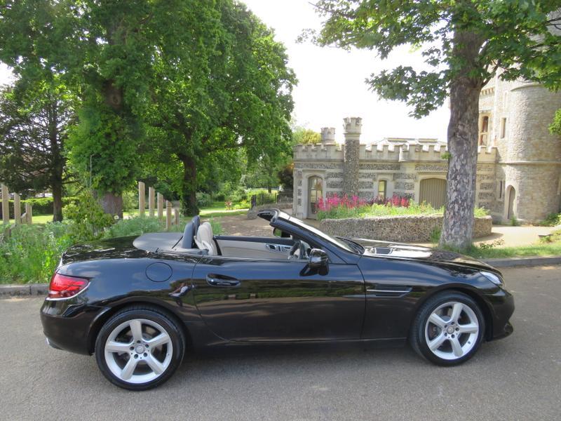 Used Mercedes-Benz SLC for sale - 76727395: Photo 16