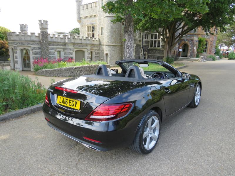 Used Mercedes-Benz SLC for sale - 76727395: Photo 17