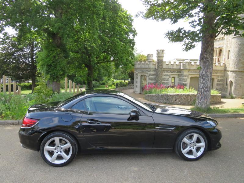 Used Mercedes-Benz SLC for sale - 76727395: Photo 19