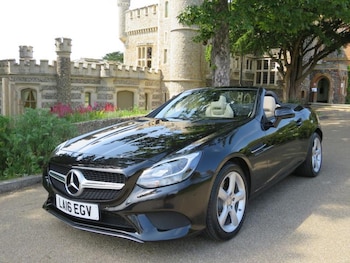 Used Mercedes-Benz SLC 2016 for sale - 76727395: Photo