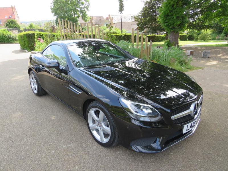 Used Mercedes-Benz SLC for sale - 76727395: Photo 20