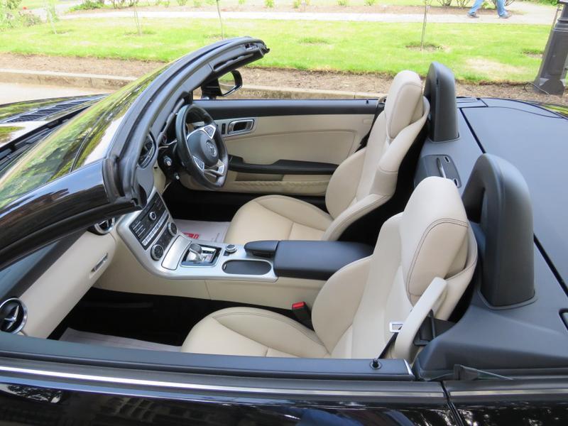 Used Mercedes-Benz SLC for sale - 76727395: Photo 4