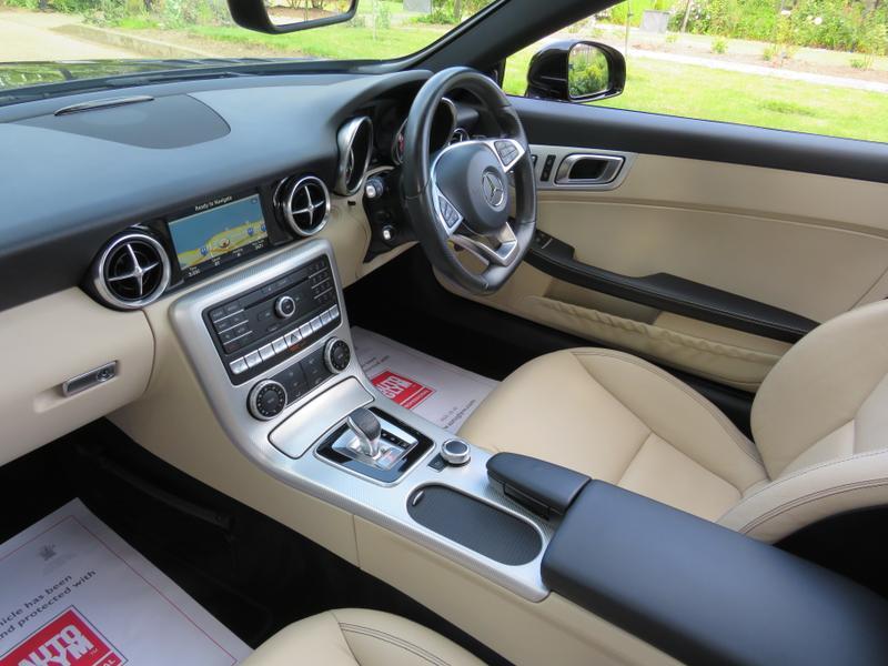 Used Mercedes-Benz SLC for sale - 76727395: Photo 5