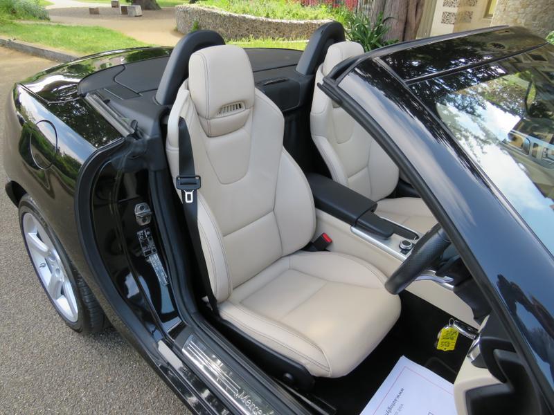 Used Mercedes-Benz SLC for sale - 76727395: Photo 6