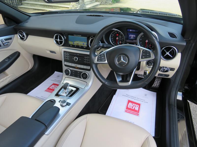 Used Mercedes-Benz SLC for sale - 76727395: Photo 7