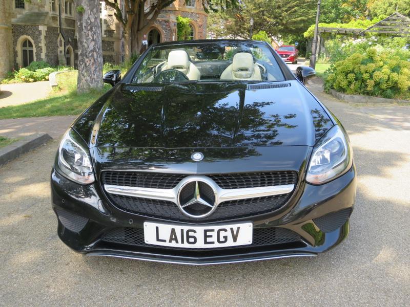 Used Mercedes-Benz SLC for sale - 76727395: Photo 9