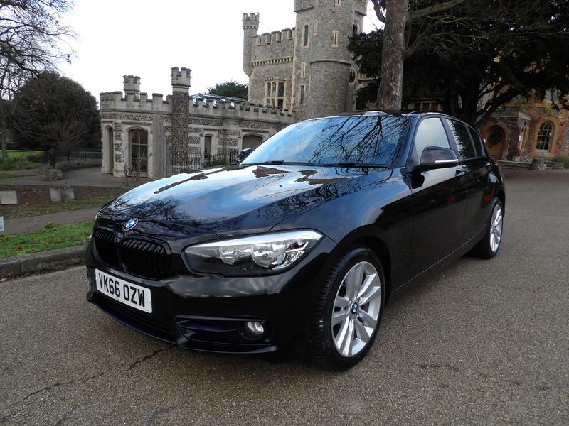 Used BMW 1 Series 2016 for sale - 76926284: Photo 1
