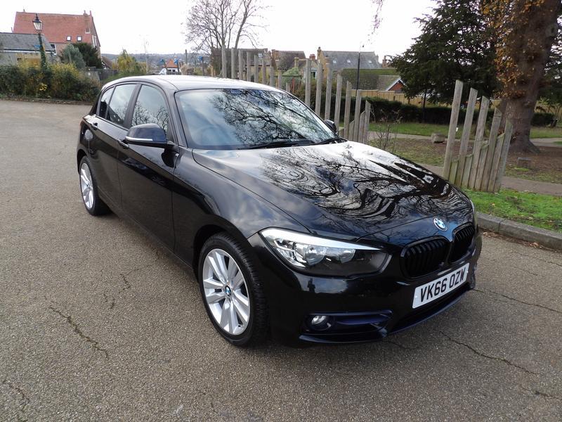Used BMW 1 Series 2016 for sale - 76926284: Photo 10