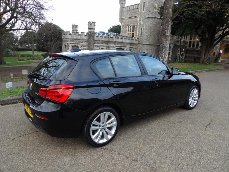Used BMW 1 Series 2016 for sale - 76926284: Photo 11
