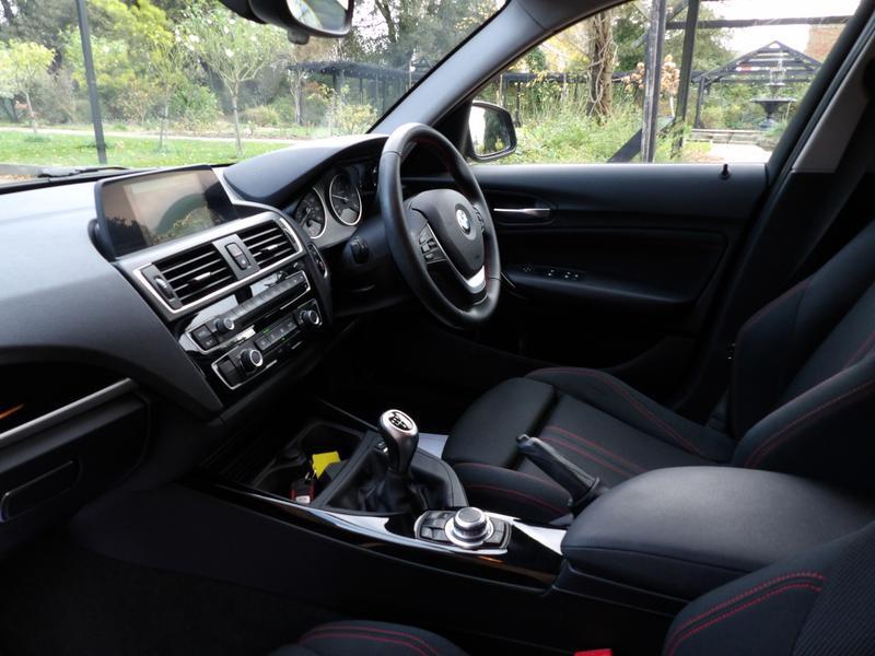 Used BMW 1 Series 2016 for sale - 76926284: Photo 13