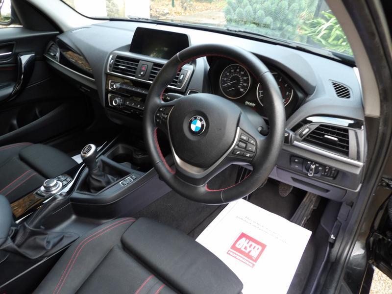 Used BMW 1 Series 2016 for sale - 76926284: Photo 16