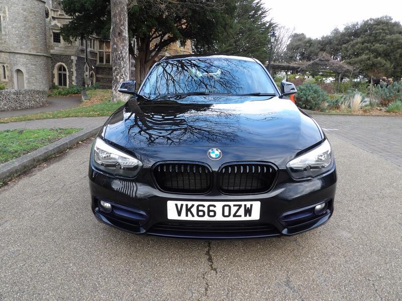 Used BMW 1 Series 2016 for sale - 76926284: Photo 2