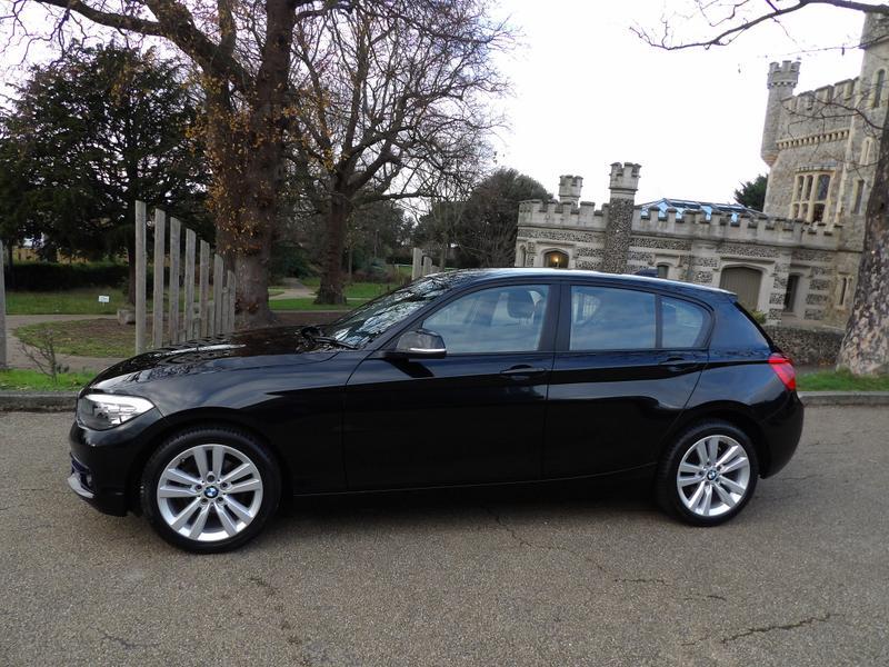 Used BMW 1 Series 2016 for sale - 76926284: Photo 3