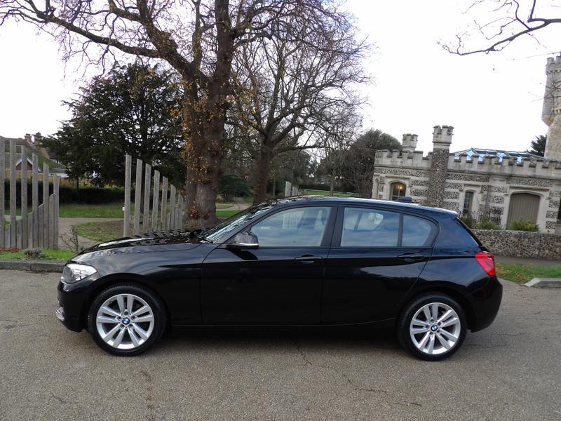 Used BMW 1 Series 2016 for sale - 76926284: Photo 4