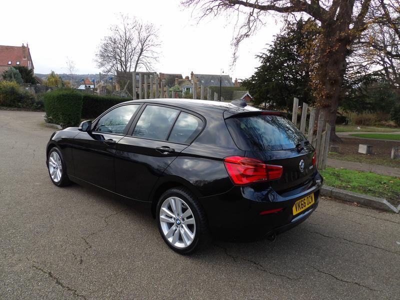 Used BMW 1 Series 2016 for sale - 76926284: Photo 5